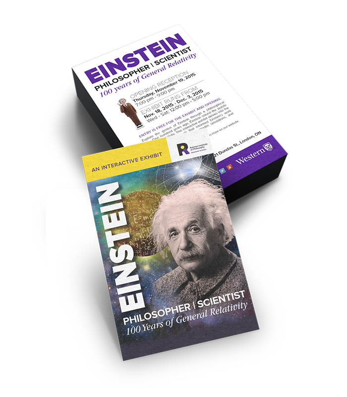 Einstein Exhibit