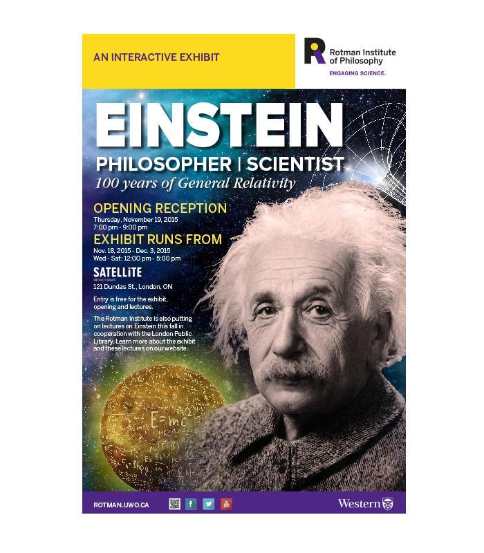 Einstein Exhibit