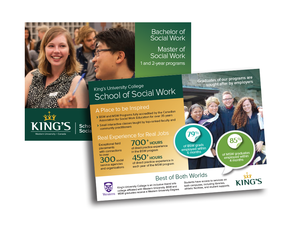 King's School of Social Work