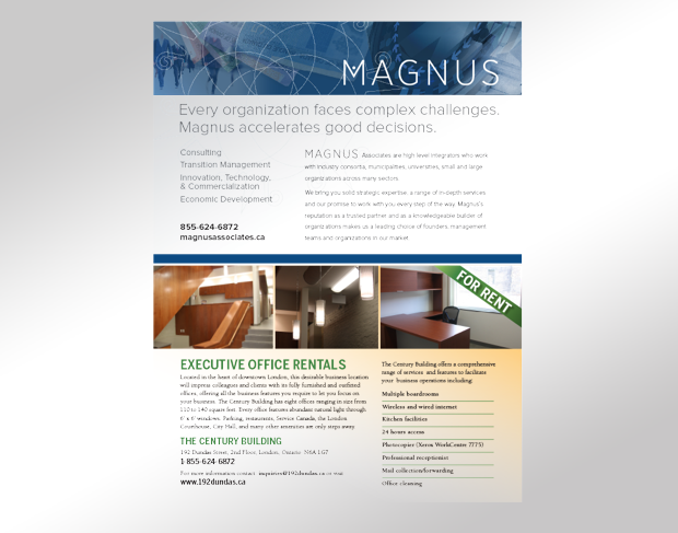 Magnus Associates