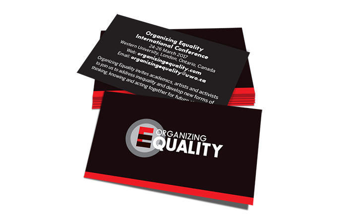 Organizing Equality