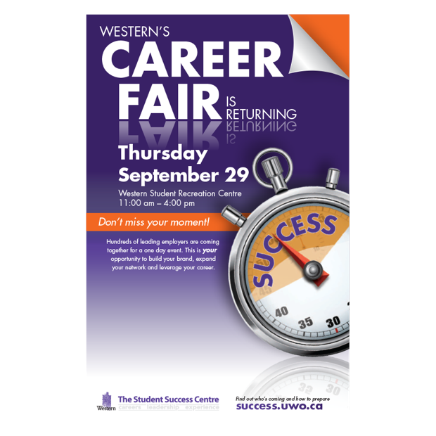 Career Fair, Western University