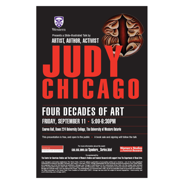 Judy Chicago