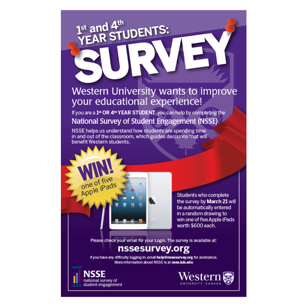 National Survey of Student Engagement