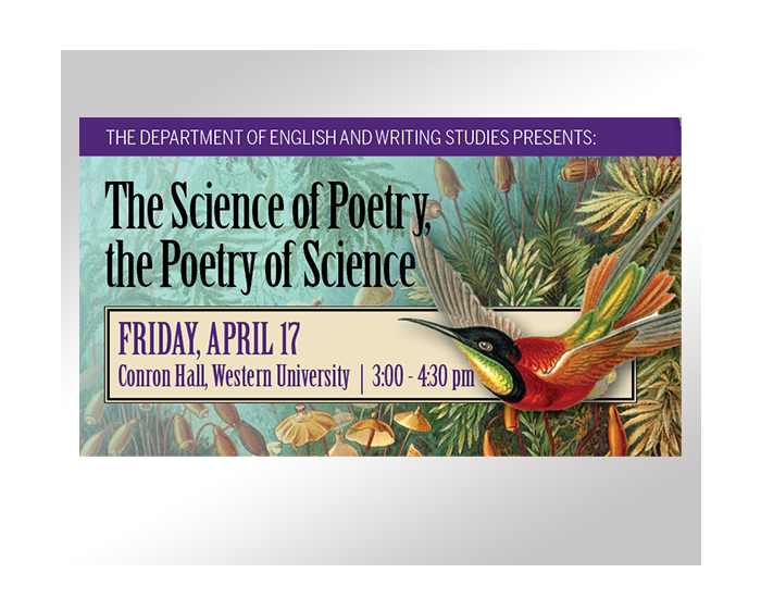 The Science of Poetry