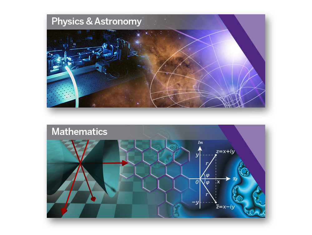 Science Web Banner