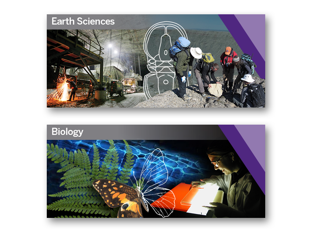 Science Web Banner